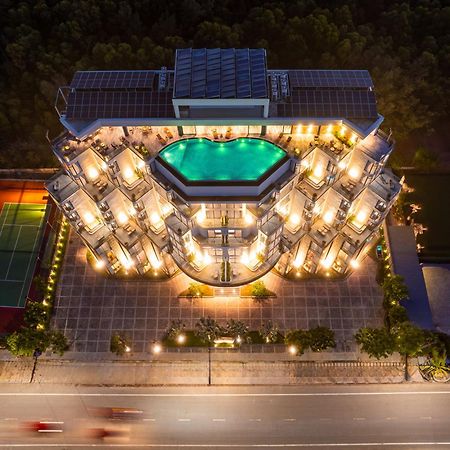 Poseido Hotel Quang Binh Dong Hoi Extérieur photo