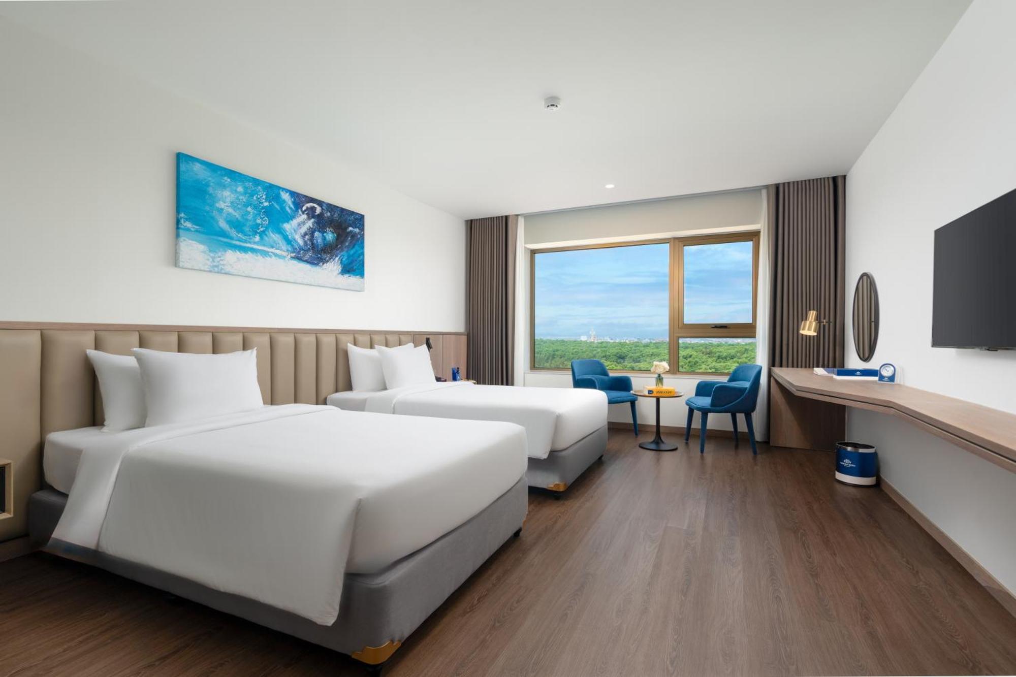 Poseido Hotel Quang Binh Dong Hoi Extérieur photo
