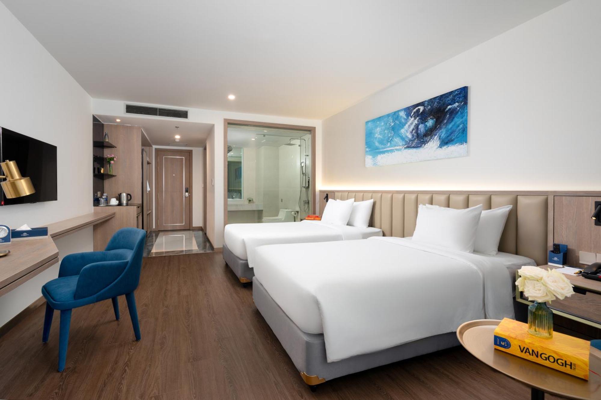 Poseido Hotel Quang Binh Dong Hoi Extérieur photo