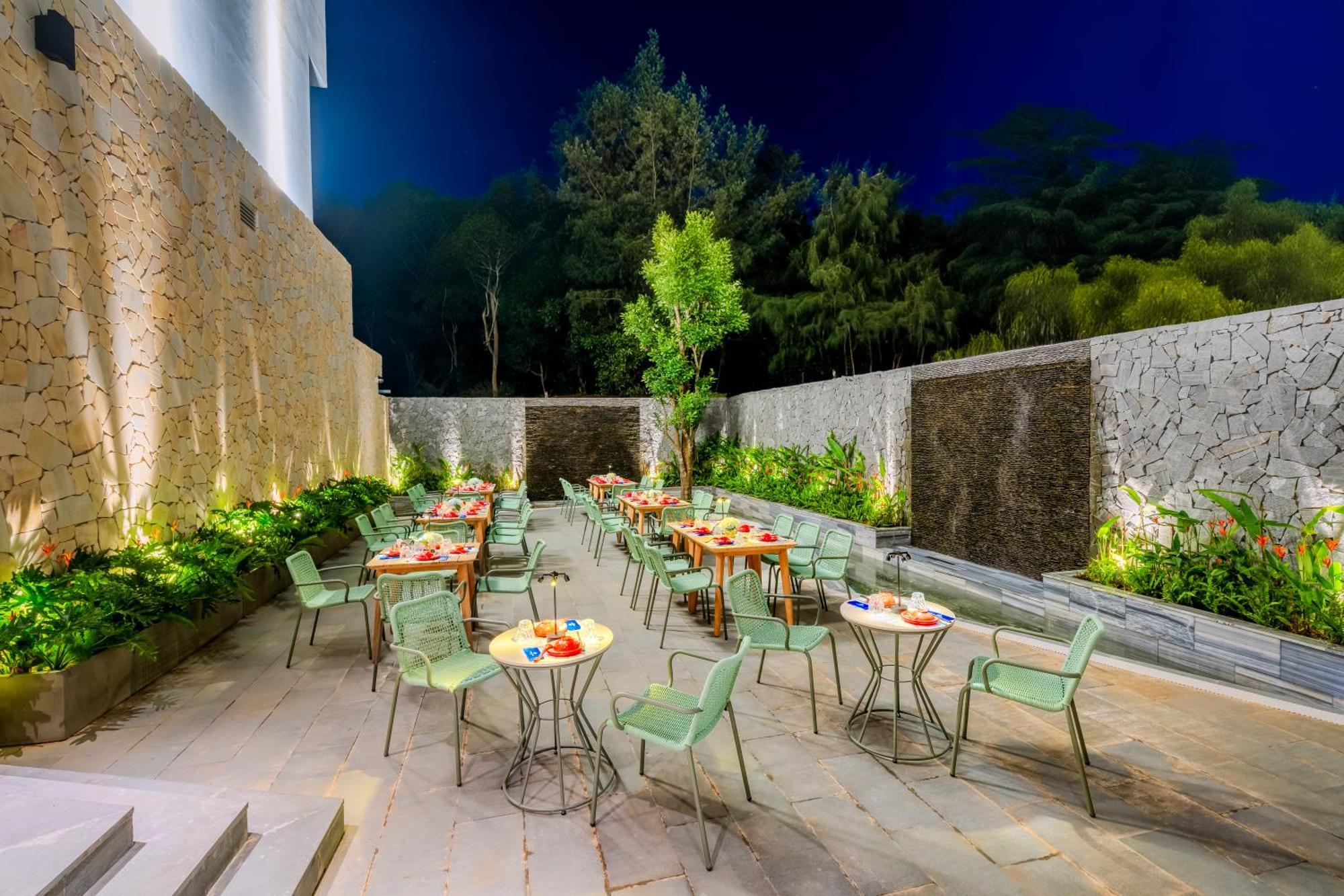 Poseido Hotel Quang Binh Dong Hoi Extérieur photo