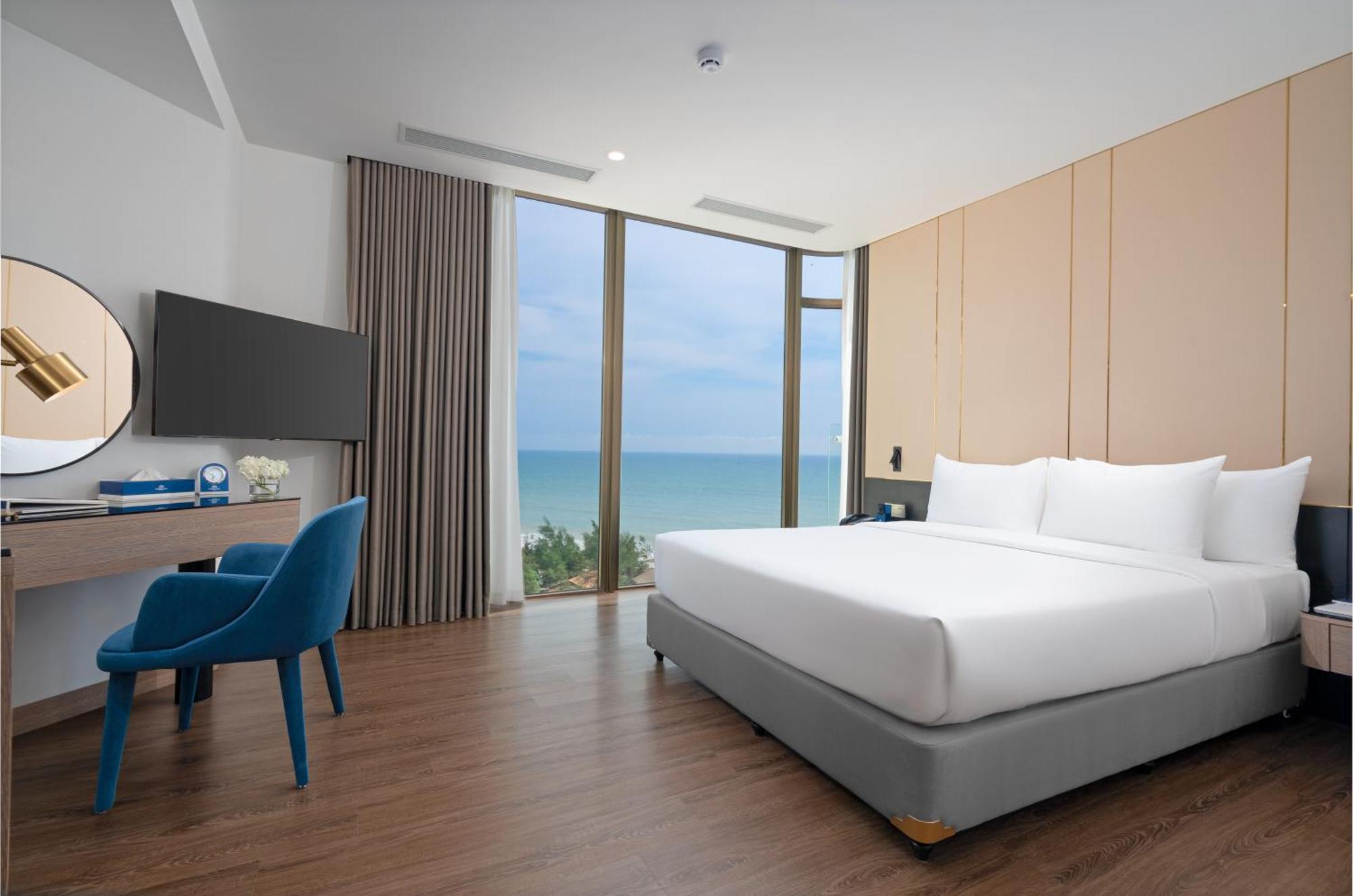 Poseido Hotel Quang Binh Dong Hoi Extérieur photo