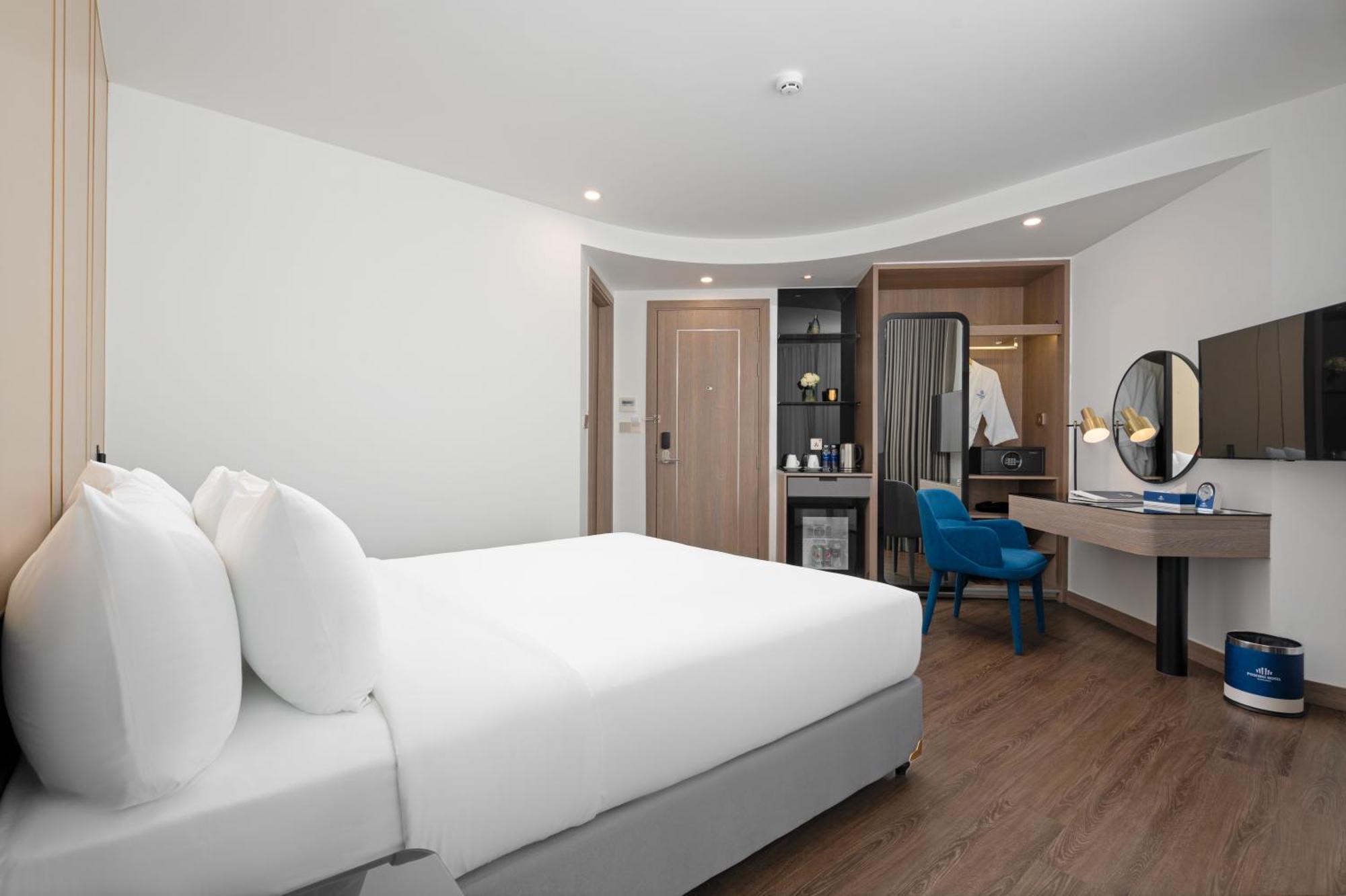 Poseido Hotel Quang Binh Dong Hoi Extérieur photo