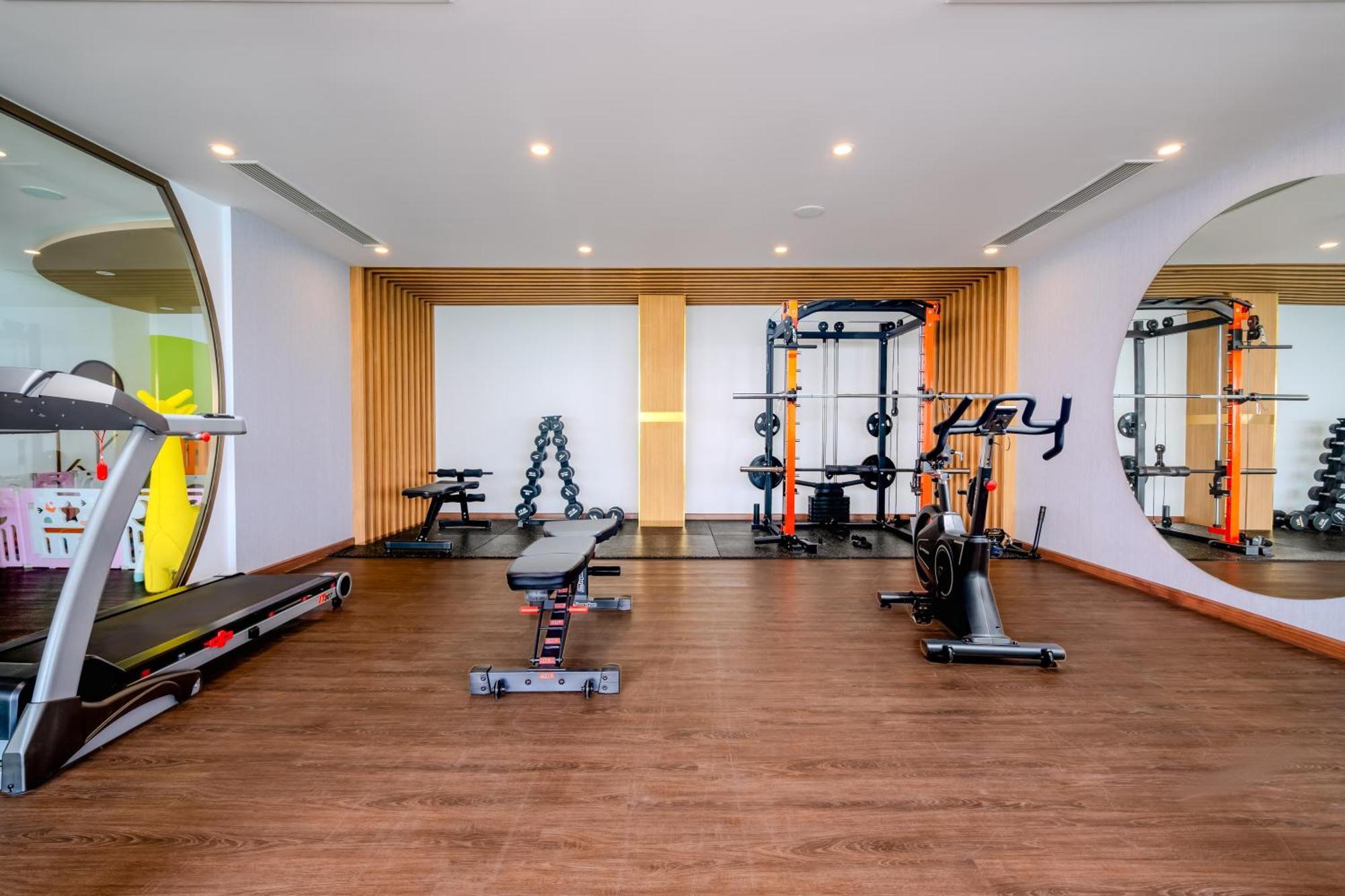 Poseido Hotel Quang Binh Dong Hoi Extérieur photo