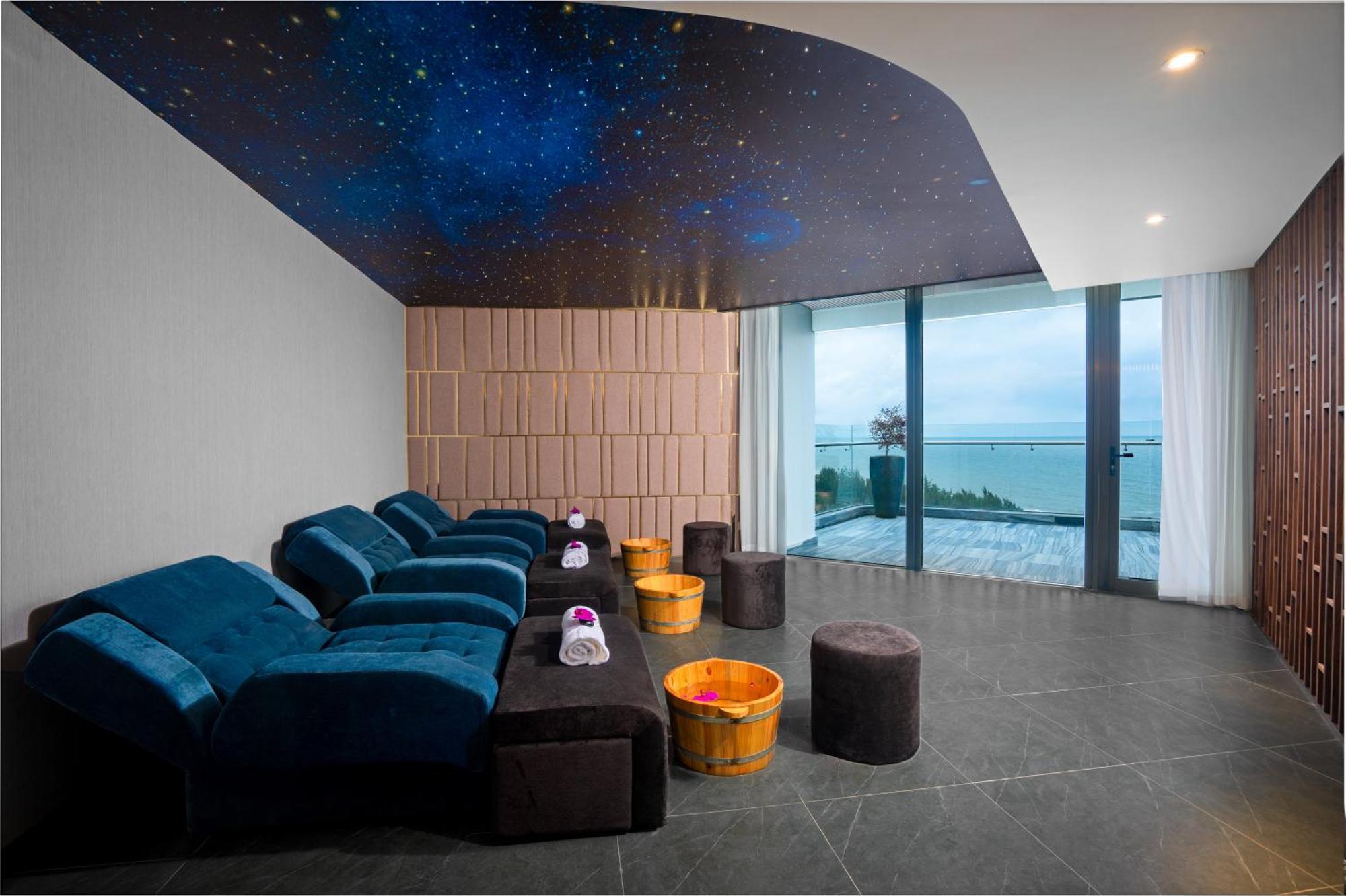 Poseido Hotel Quang Binh Dong Hoi Extérieur photo