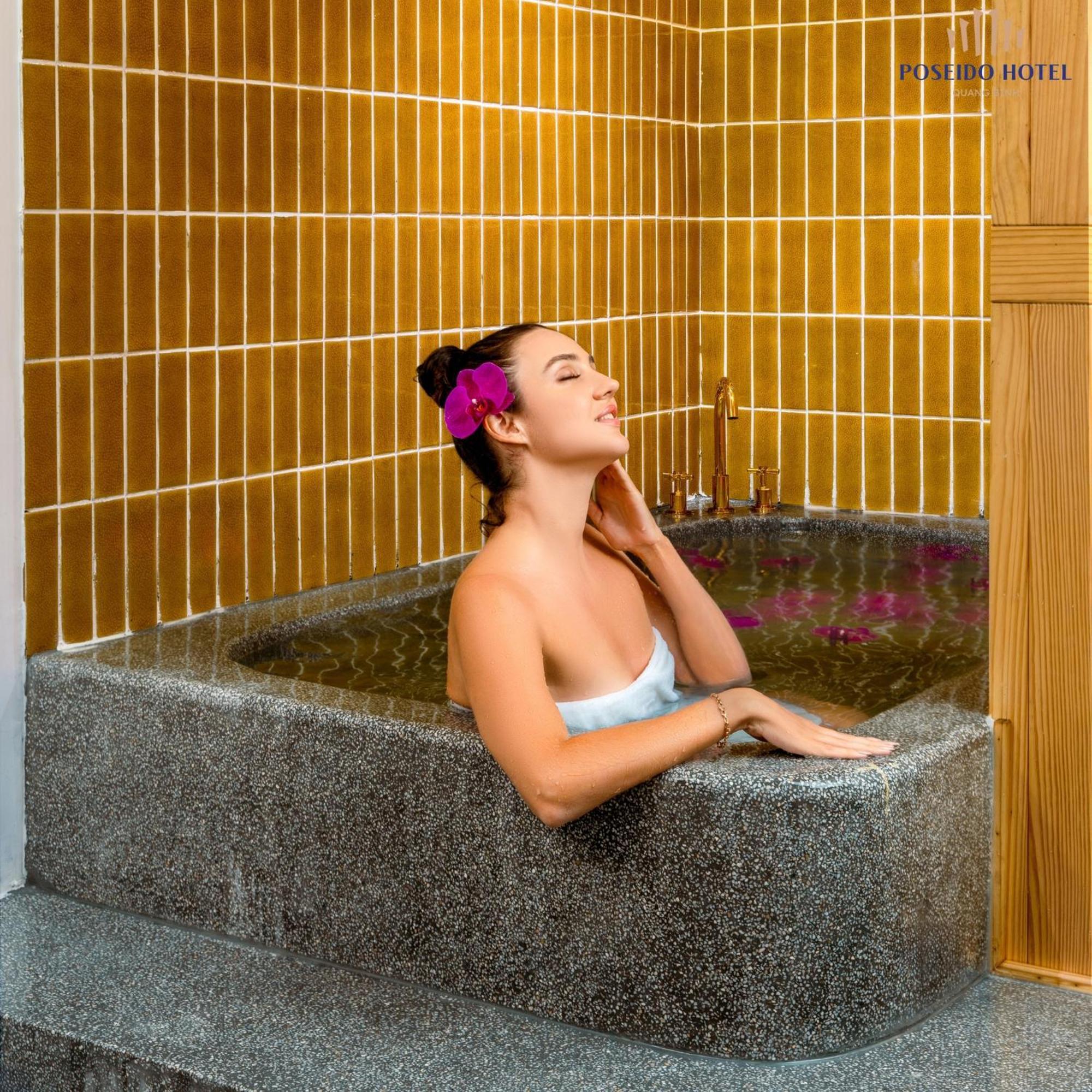 Poseido Hotel Quang Binh Dong Hoi Extérieur photo