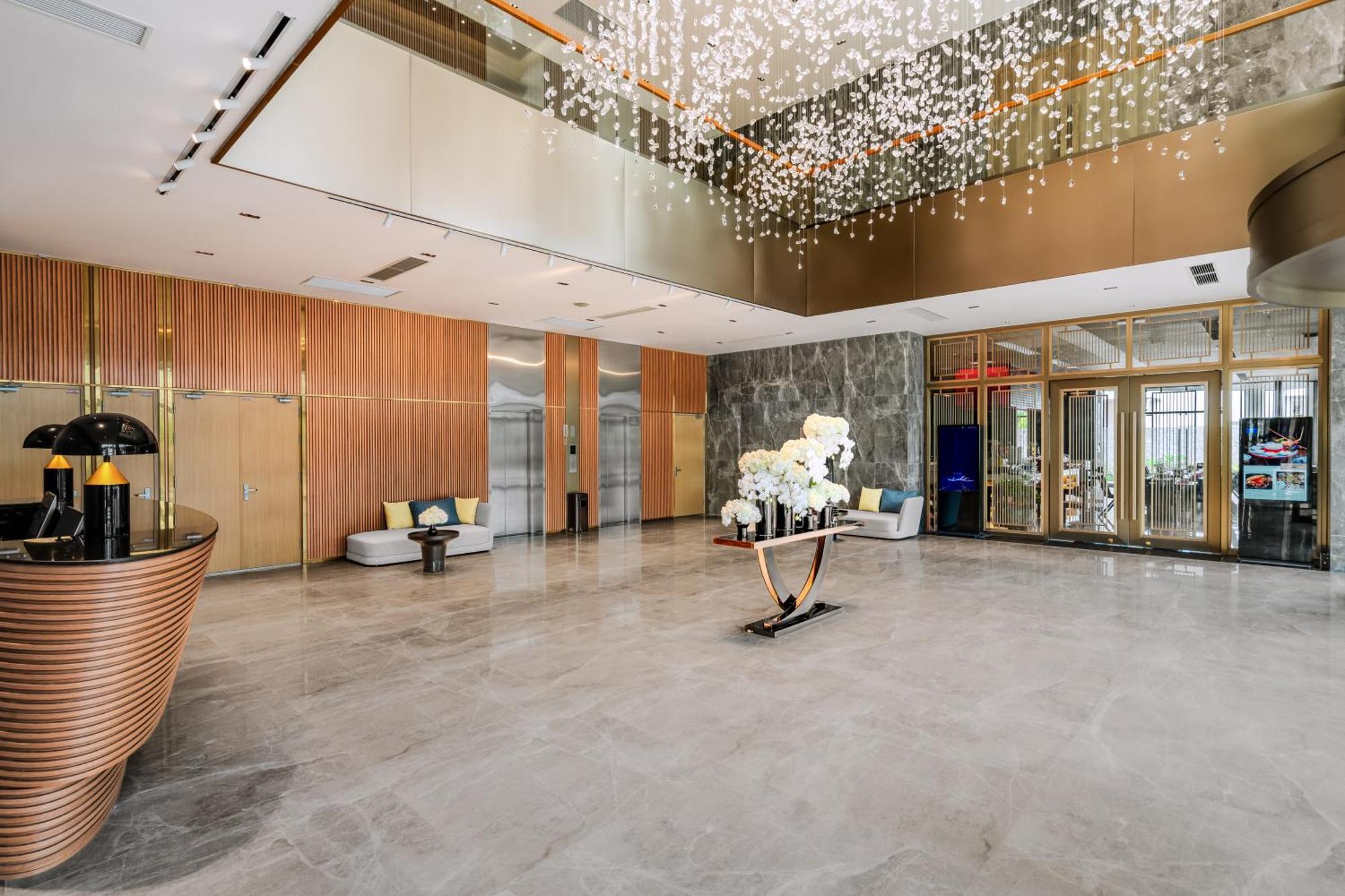 Poseido Hotel Quang Binh Dong Hoi Extérieur photo
