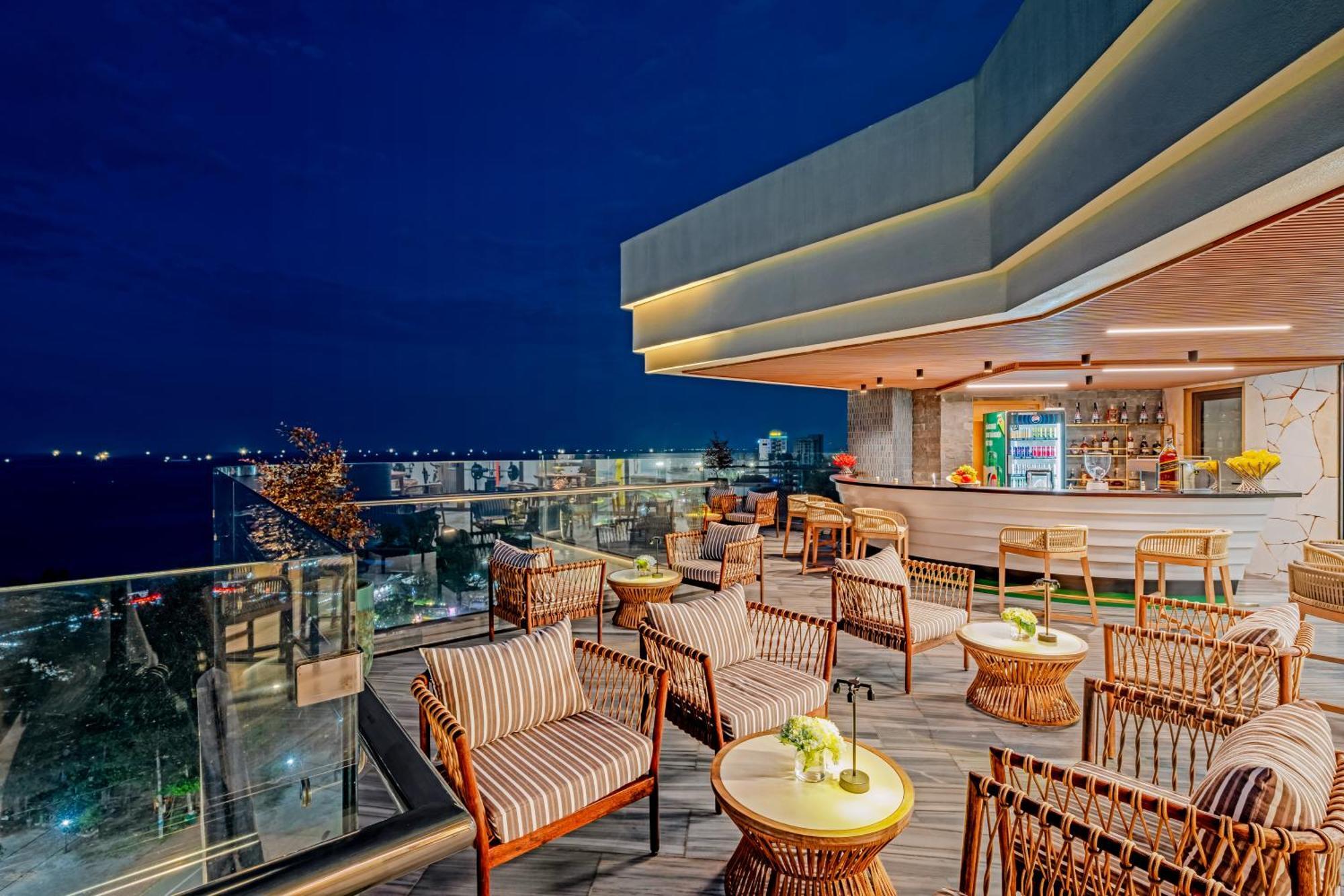 Poseido Hotel Quang Binh Dong Hoi Extérieur photo