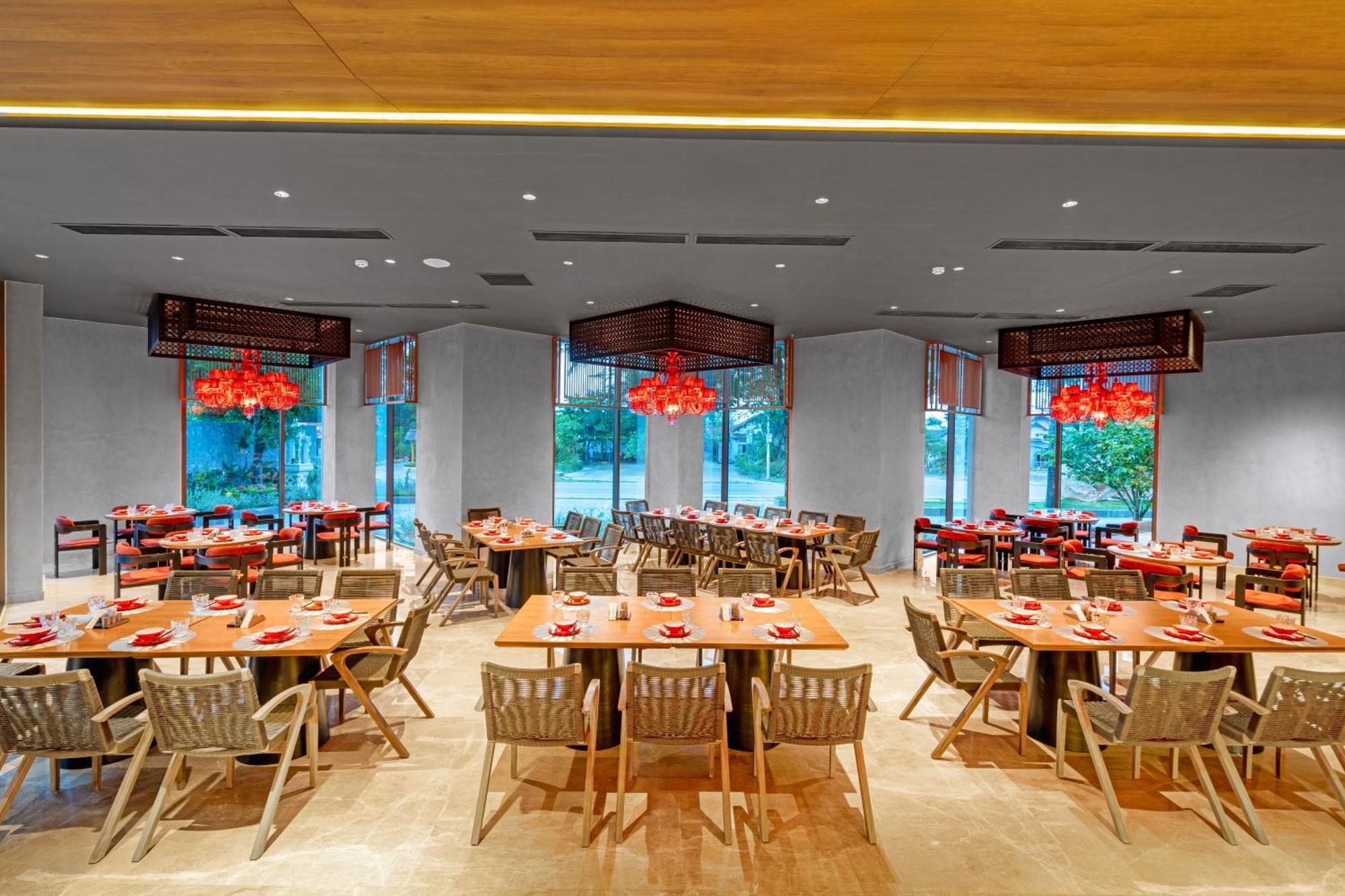 Poseido Hotel Quang Binh Dong Hoi Extérieur photo
