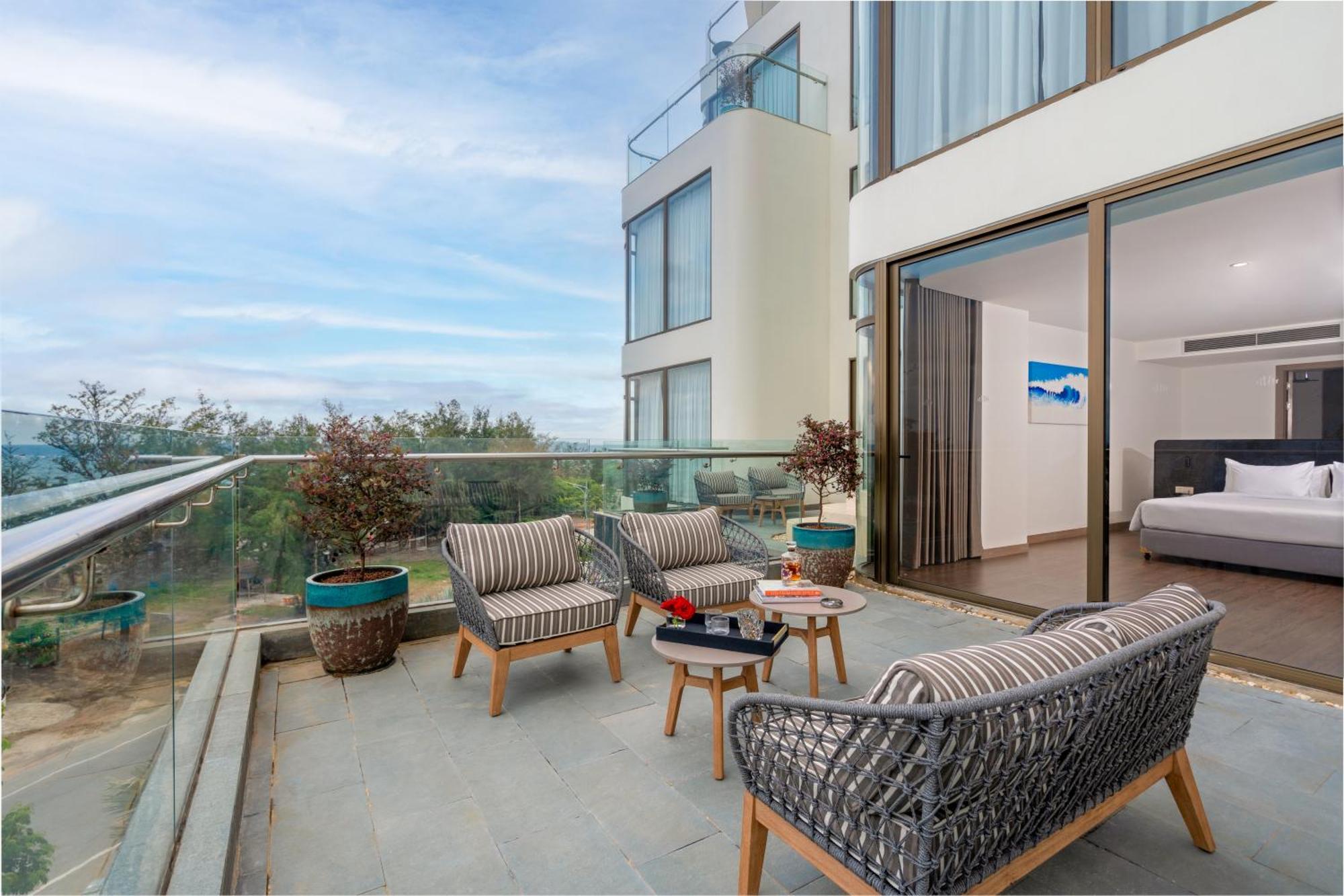 Poseido Hotel Quang Binh Dong Hoi Extérieur photo