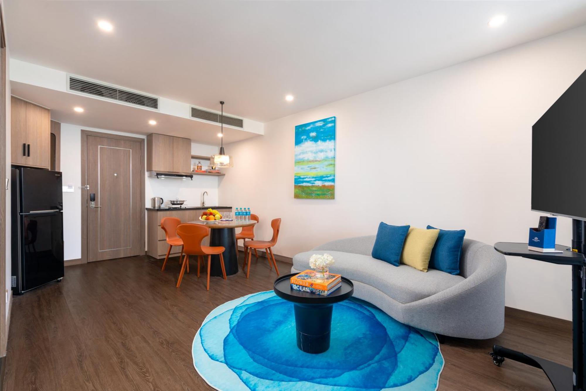 Poseido Hotel Quang Binh Dong Hoi Extérieur photo