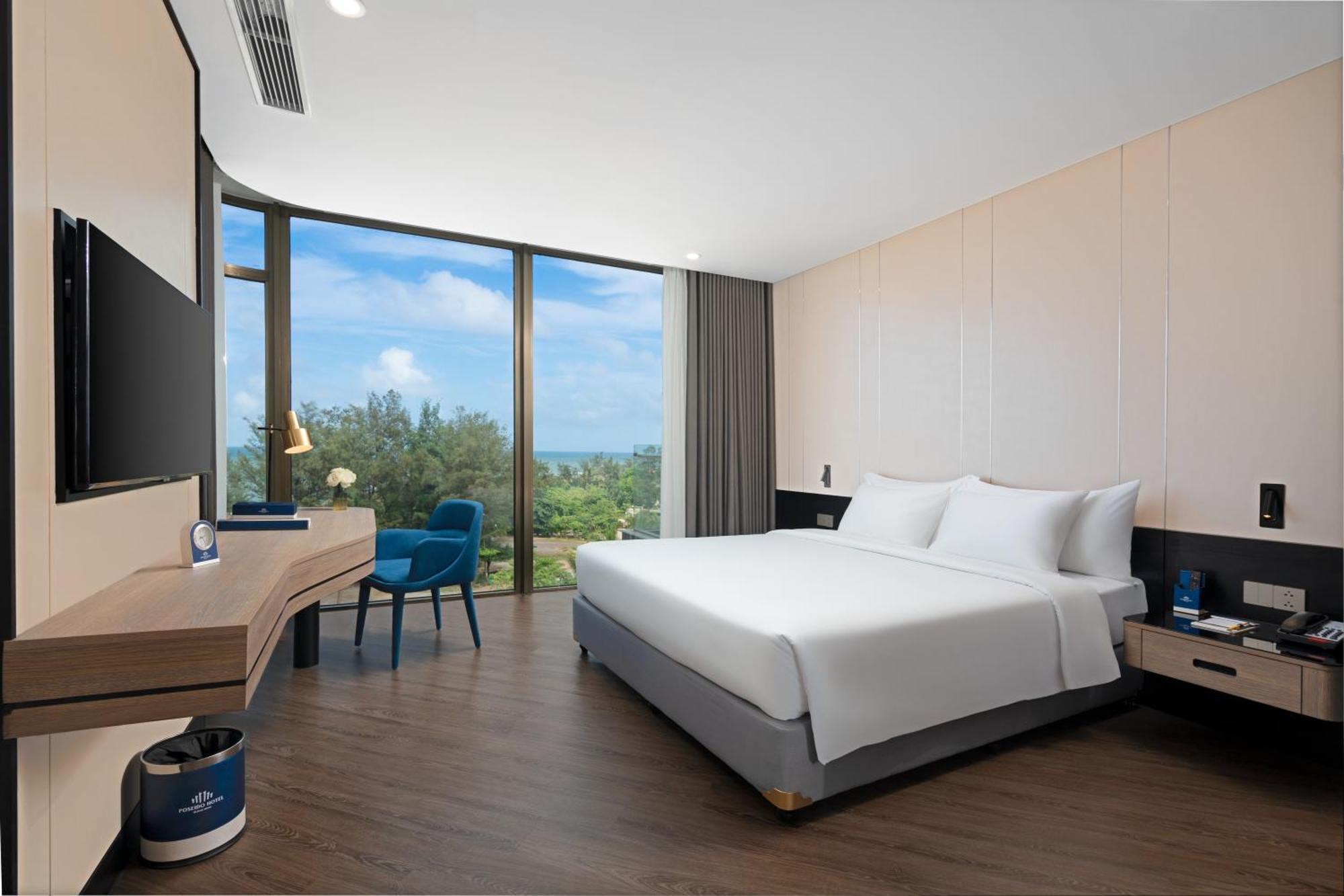 Poseido Hotel Quang Binh Dong Hoi Extérieur photo