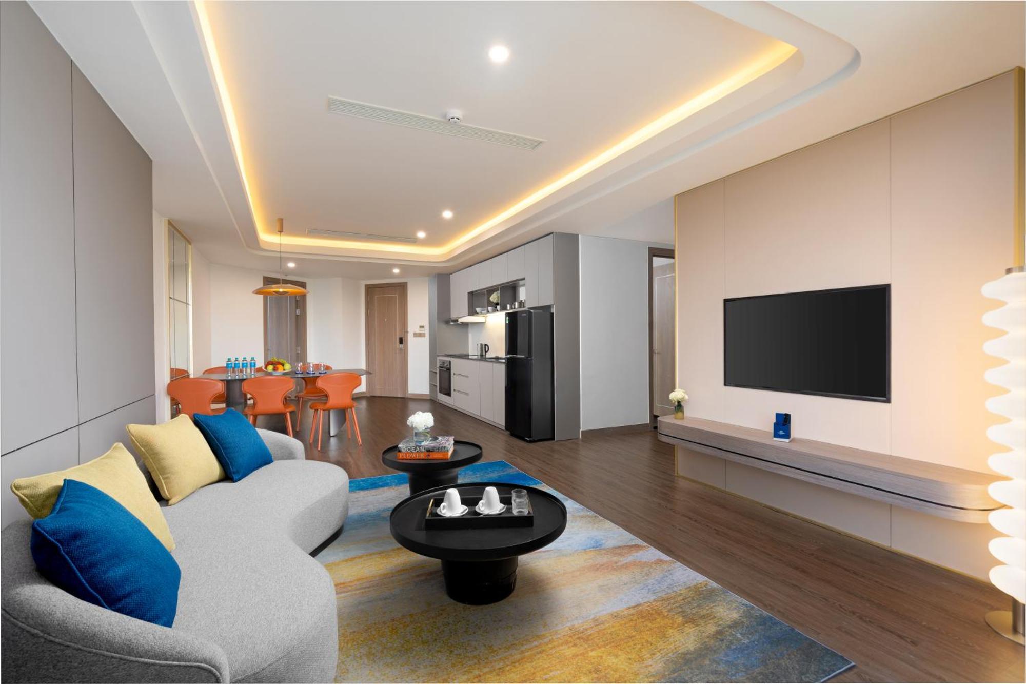 Poseido Hotel Quang Binh Dong Hoi Extérieur photo