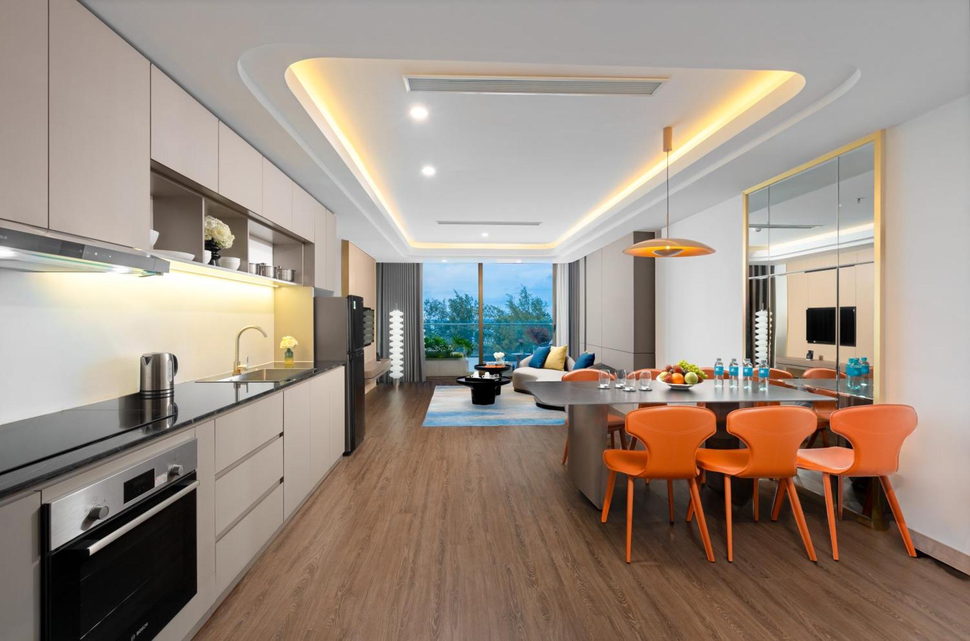 Poseido Hotel Quang Binh Dong Hoi Extérieur photo