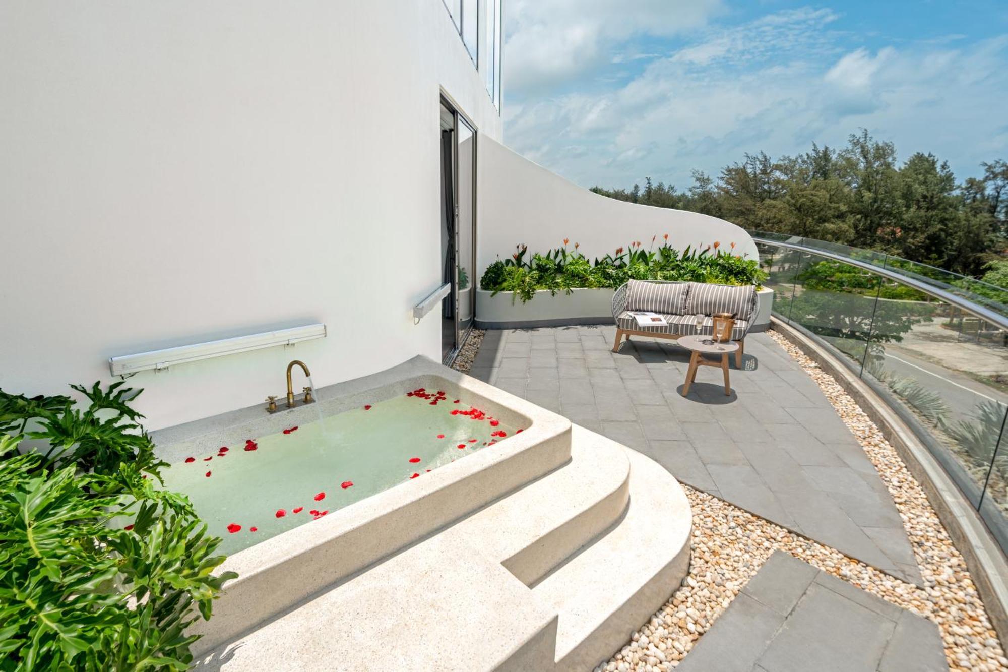 Poseido Hotel Quang Binh Dong Hoi Extérieur photo