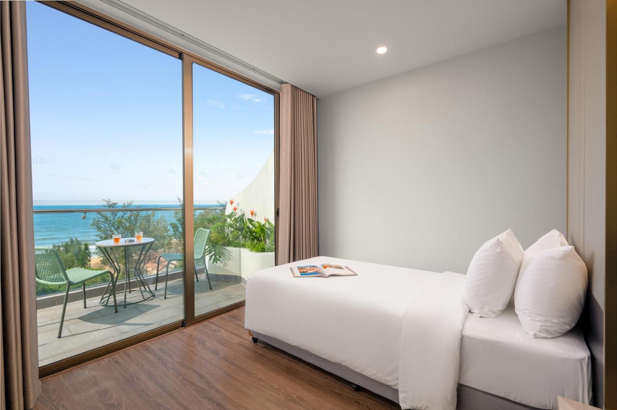 Poseido Hotel Quang Binh Dong Hoi Extérieur photo