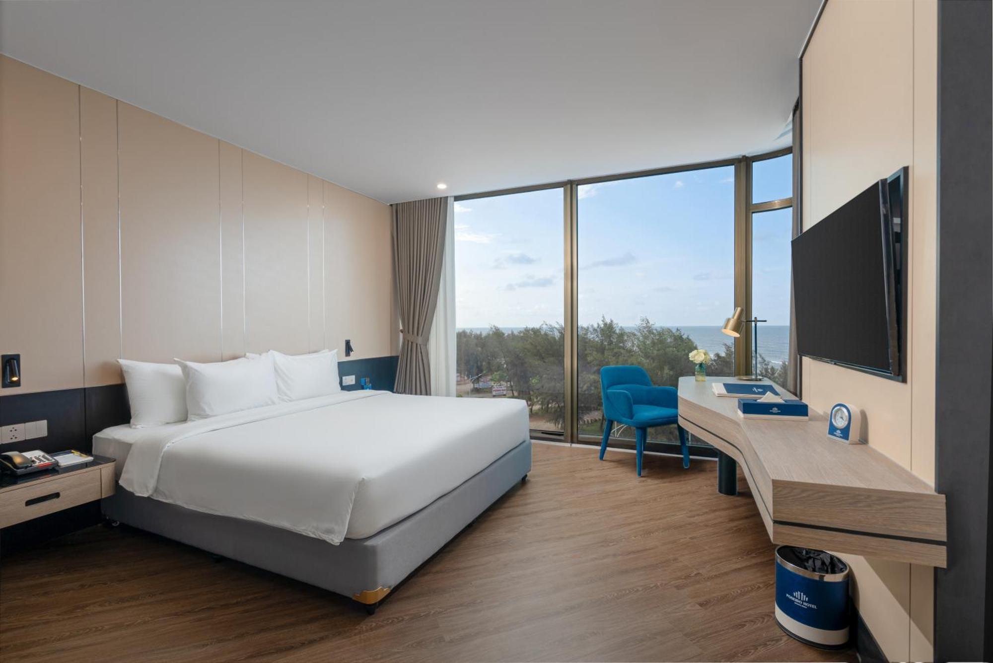 Poseido Hotel Quang Binh Dong Hoi Extérieur photo