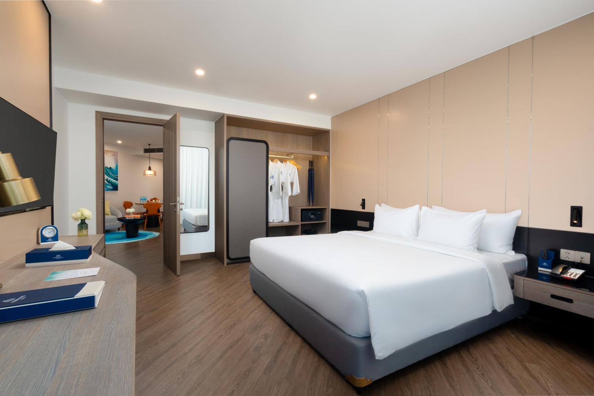 Poseido Hotel Quang Binh Dong Hoi Extérieur photo