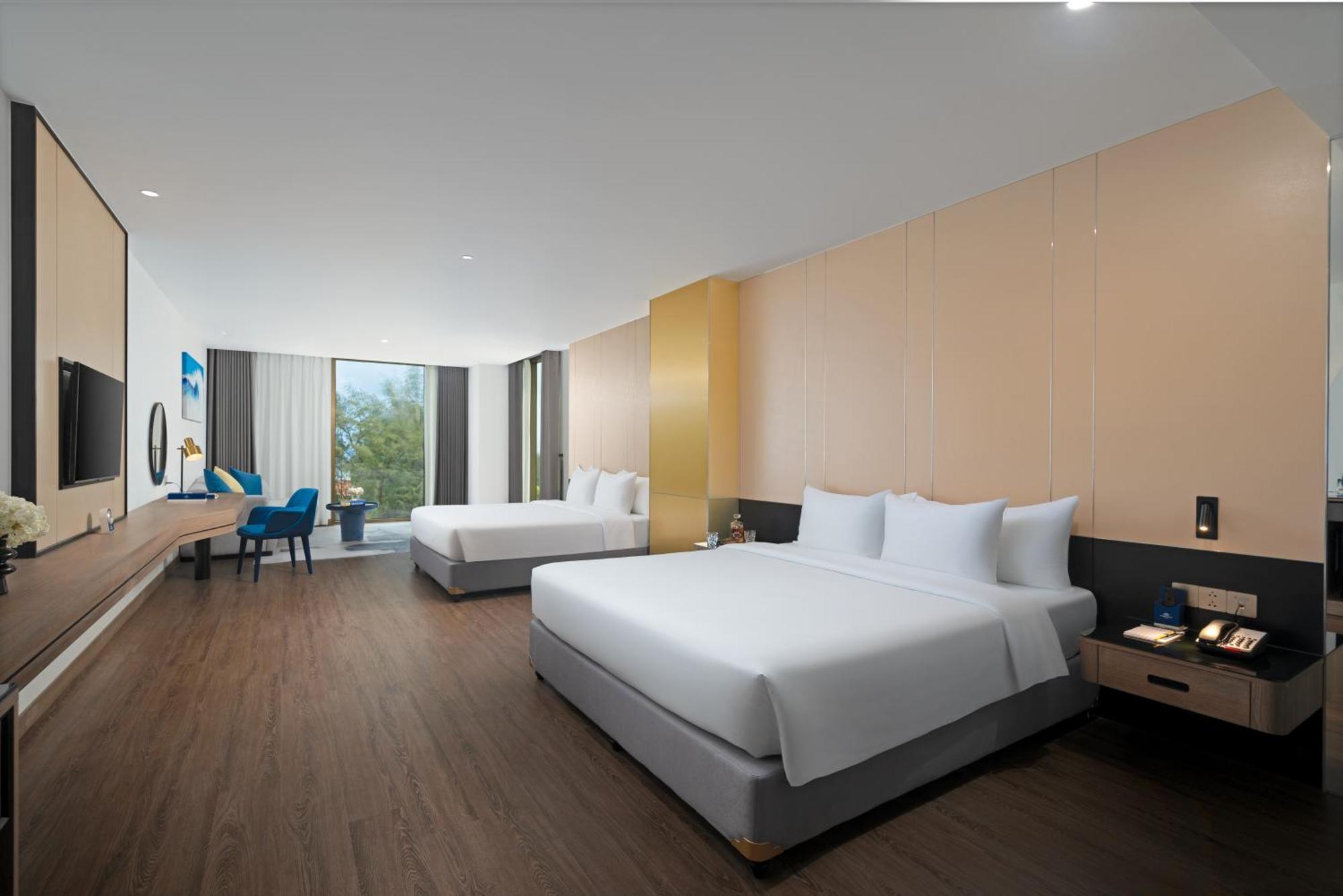 Poseido Hotel Quang Binh Dong Hoi Extérieur photo