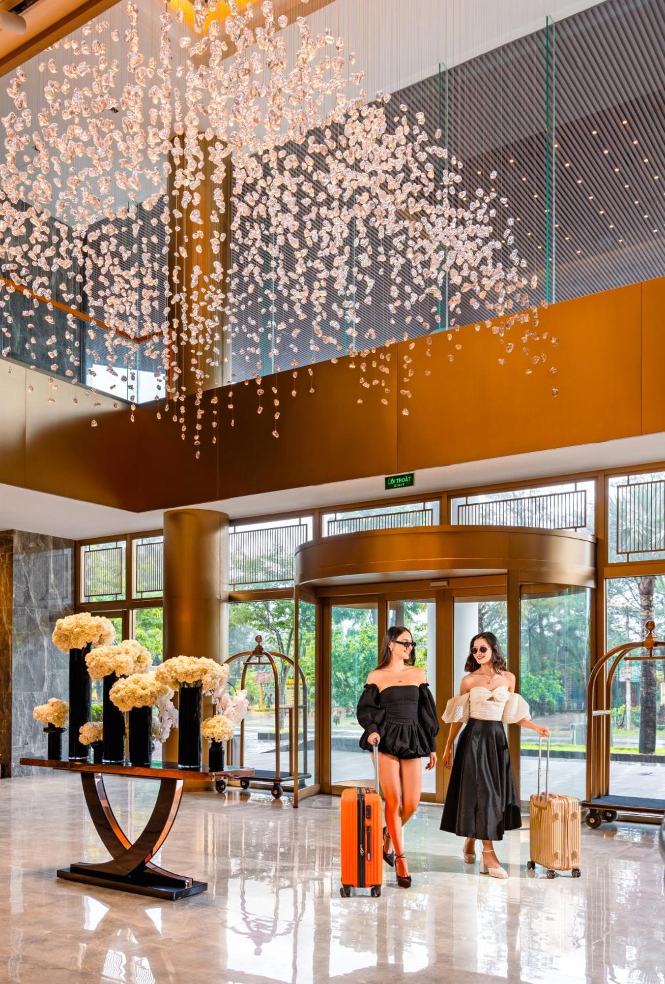 Poseido Hotel Quang Binh Dong Hoi Extérieur photo